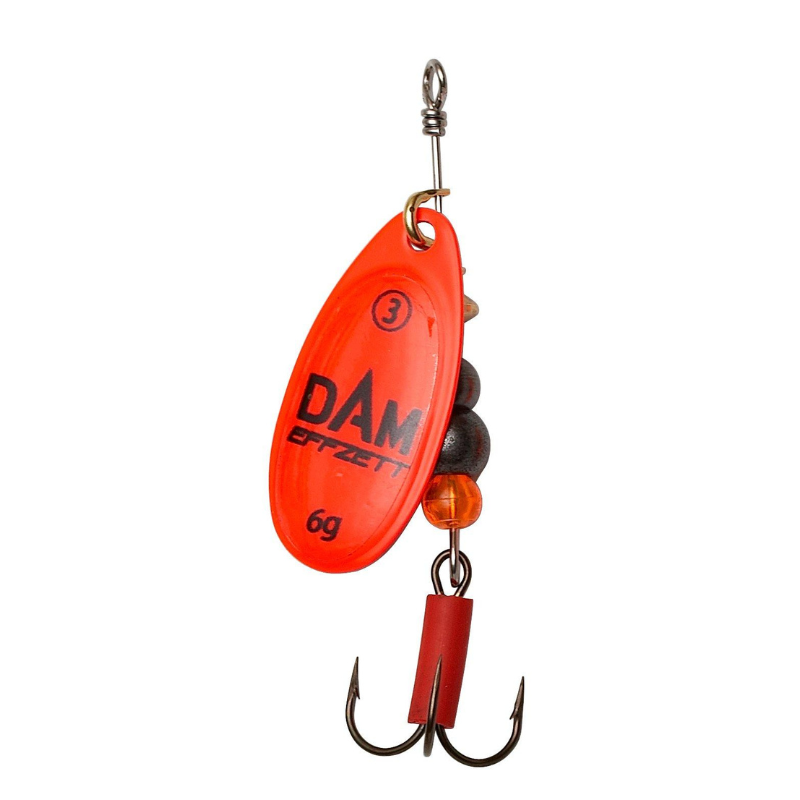 DAM EFFZETT Fluo Spinner 20 g