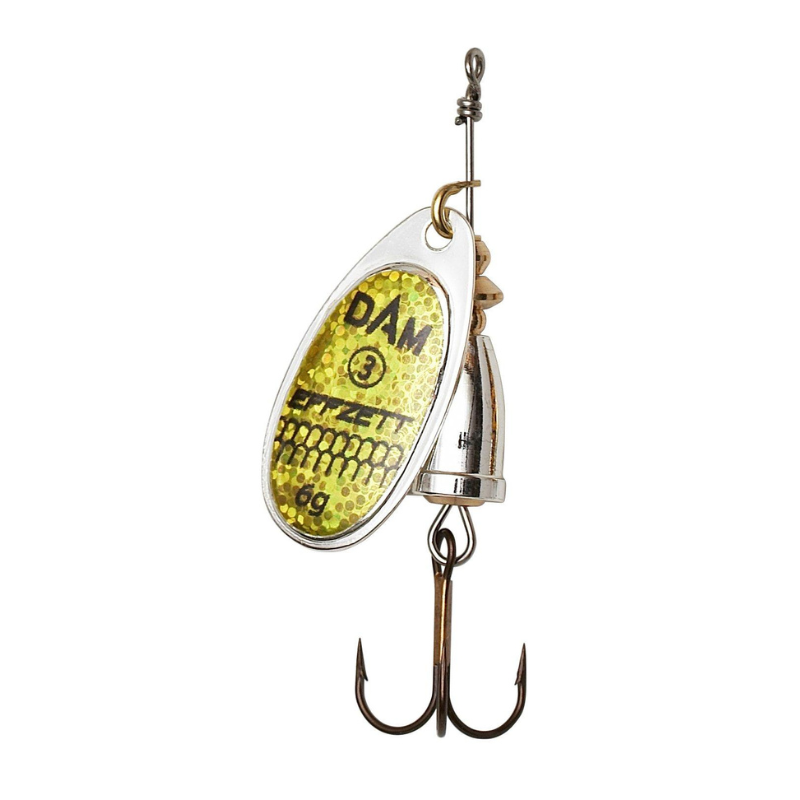 DAM EFFZETT Executor Spinner 4 g