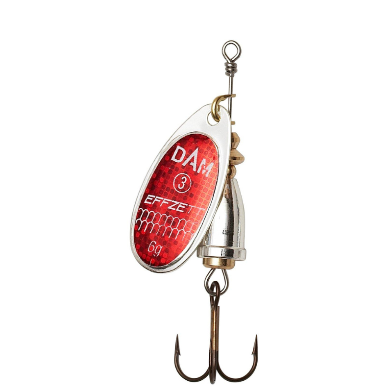 DAM EFFZETT Executor Spinner 6 g