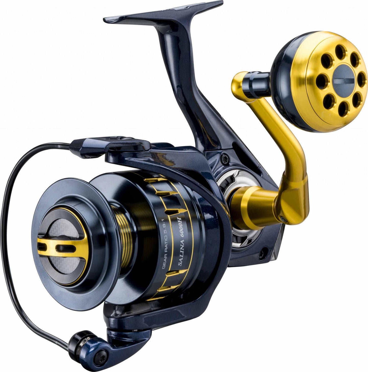OKUMA - SALINA 4000H SPIN HIGH-SPEED
