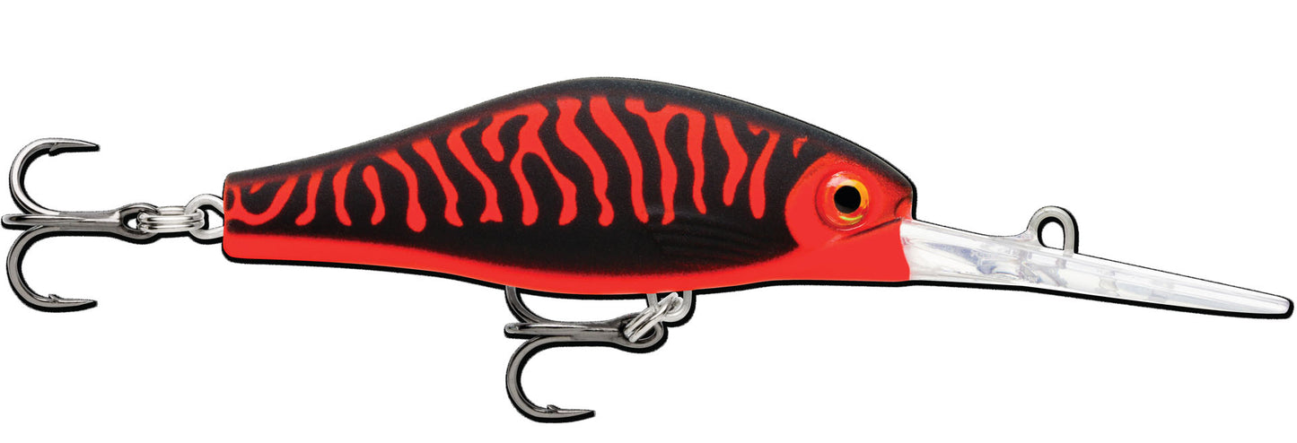 RAPALA Shadow Rap Jack Deep MBRU