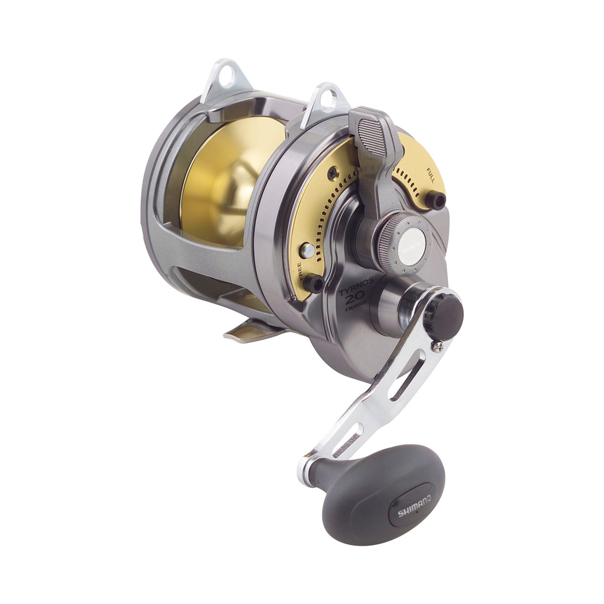 Shimano TLD 25lb Right Hand