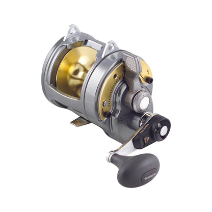 Shimano TLD II A 50lb 2-speed LRS