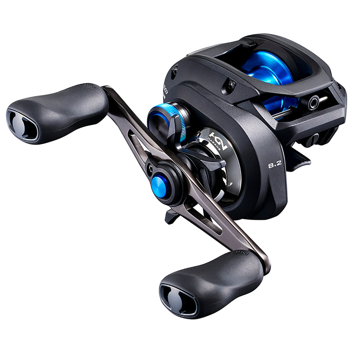 Shimano SLX DC 151 HG Left Hand