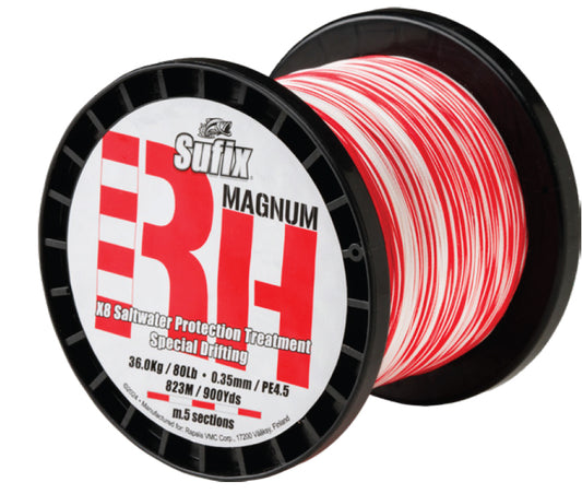 SUFIX - RH-MAGNUM RGE/BLANC 823M 35