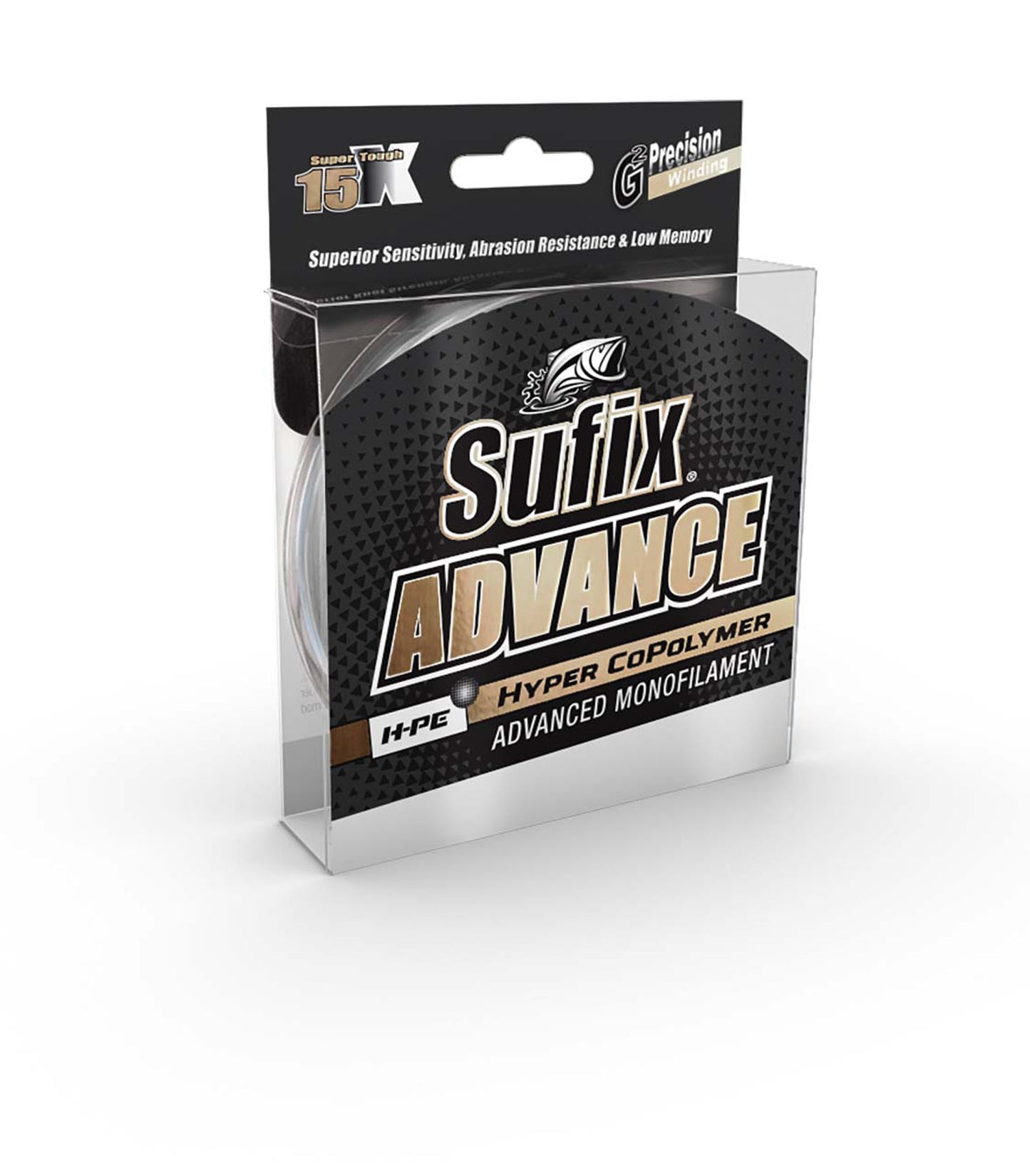 SUFIX - ADVANCE CLEAR 3200M 35