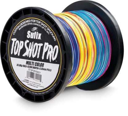 SUFIX - TOP SHOT PRO MULTICOL. 822M 35
