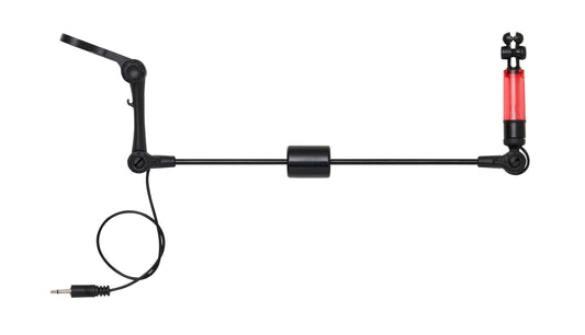 DAM ILLUMINATED SWING INDICATOR 1PCS RED