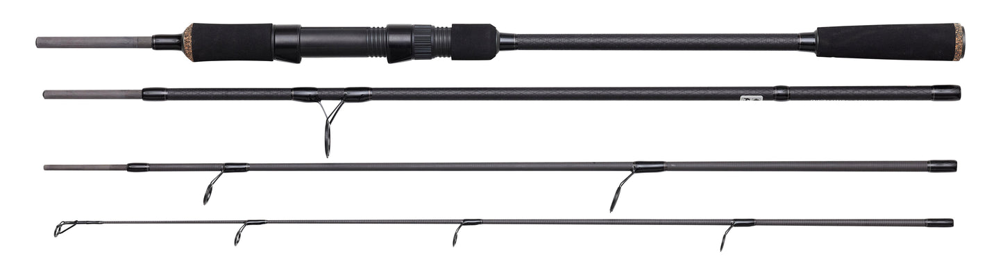 DAM - QUADRA SAFAR II SPIN 9FT/2.70 20-60 4SEC