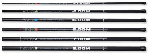 DAM - SENSOMAX TELE POLE 7.00M 7SEC