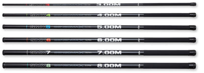 DAM - SENSOMAX TELE POLE 8.00M 8SEC