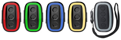 MADCAT TOPCAT ALARM SET 3P1 RED GREEN BLUE