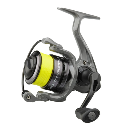 DAM - DYNABRAID 4 2500S FD 3.1BB 15LB BRAID