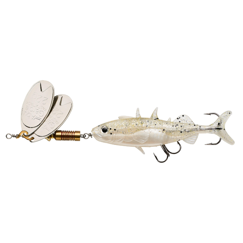 Abu Garcia Fast Attack Stickle Spinner 7 g