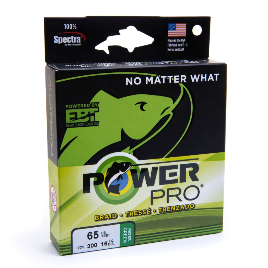 Shimano - Line PowerPro - 2740m