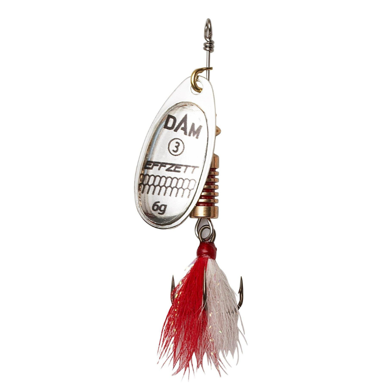 DAM EFFZETT Standard Dressed Spinner 3 g