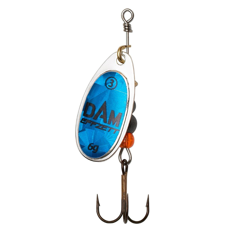 DAM EFFZETT Fluo Spinner 12 g