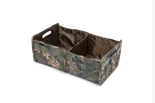 Bank Life Fold Flat Organiser