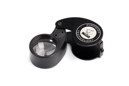 Pinpoint Precision Sharpening LED Eye Glass