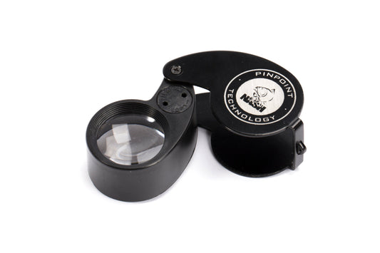 Pinpoint Precision Sharpening LED Eye Glass