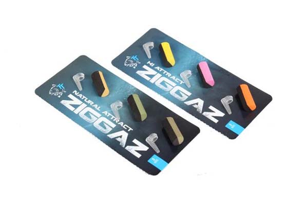 Ziggaz Hi Attract Foams