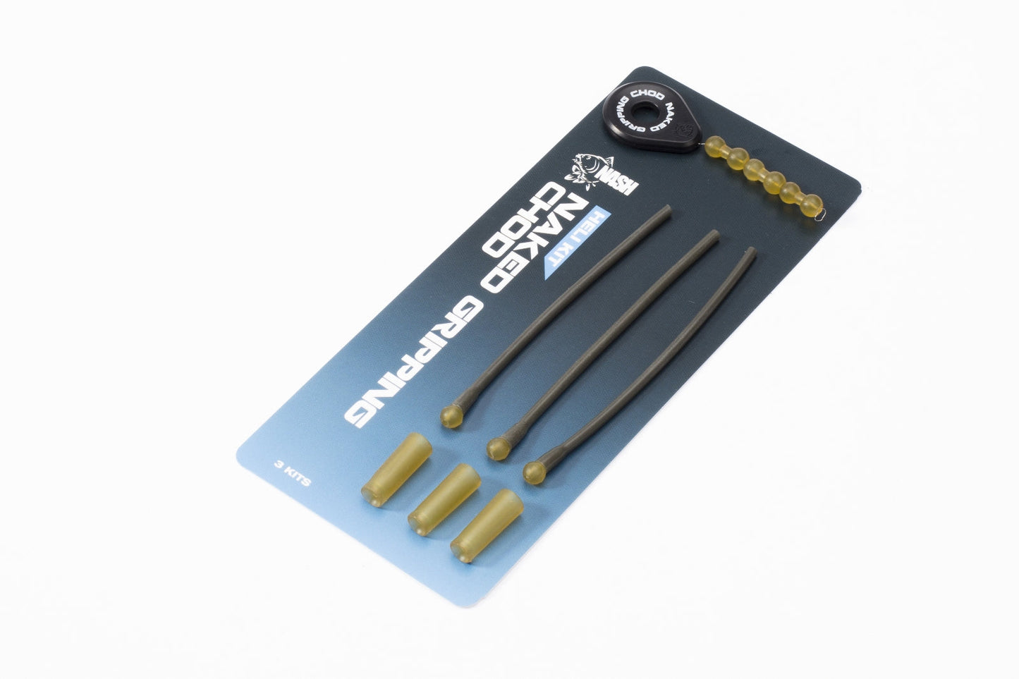 Gripping Chod Bead Heli Kit