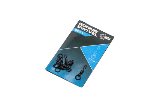 Ronnie Swivel Size 12