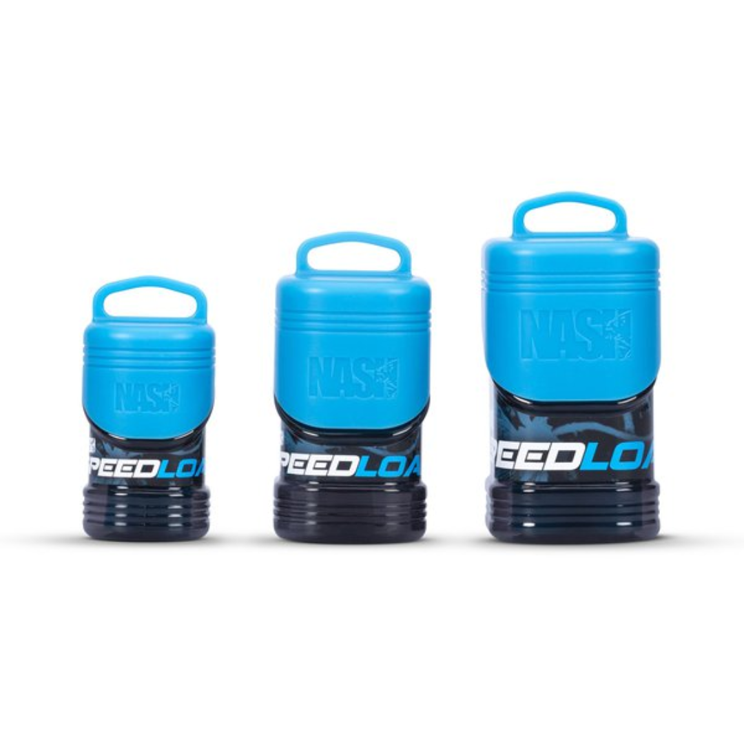 NASH Speedload PVA Bag System