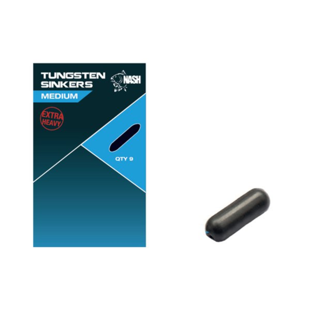 NASH Tungsten Sinker