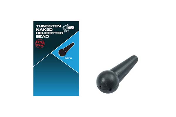 Tungsten Naked Chod and Helicopter Bead