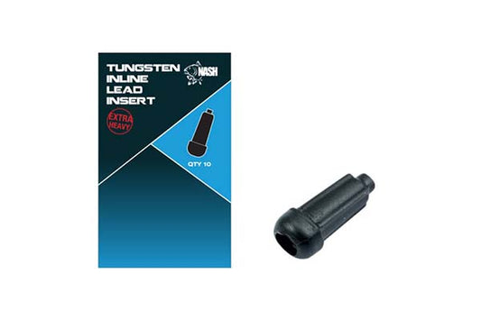 Tungsten Inline Lead Insert