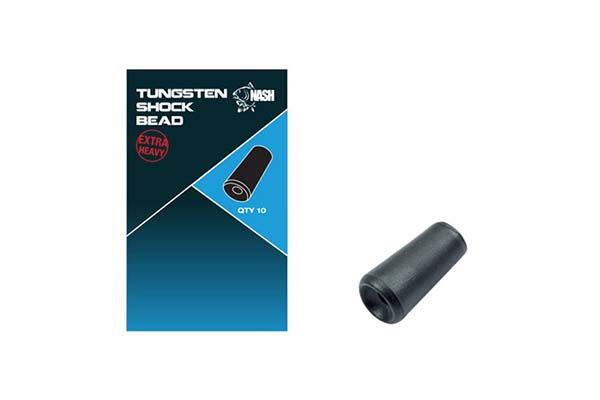 Tungsten Shock Bead