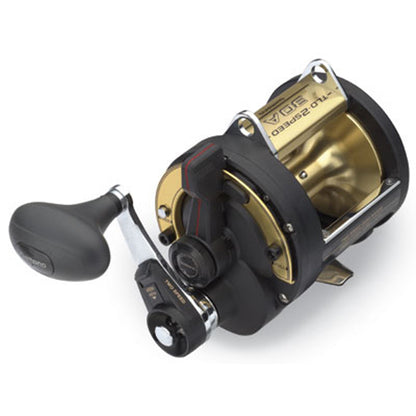 Shimano TLD II A 50lb 2-speed LRS