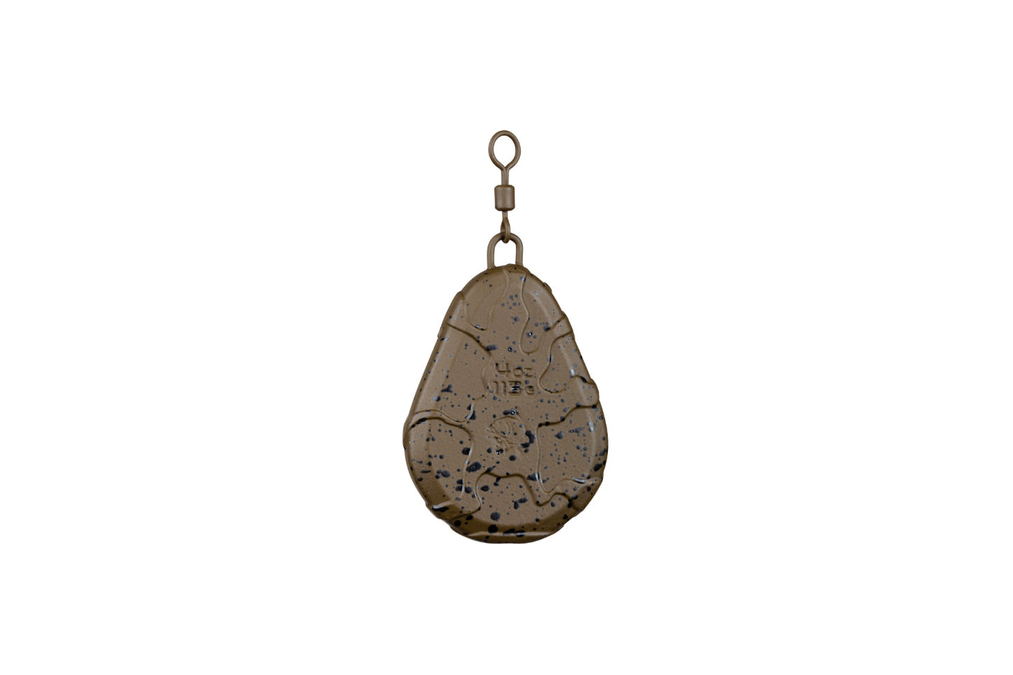 Super Flat Pear Swivel Lead