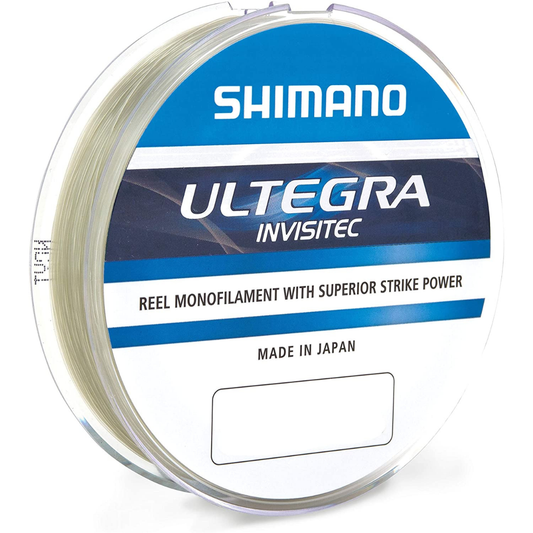 SHIMANO Ultegra Invisitec, 150m, 0,23mm, 5.4 / 11,9lbs