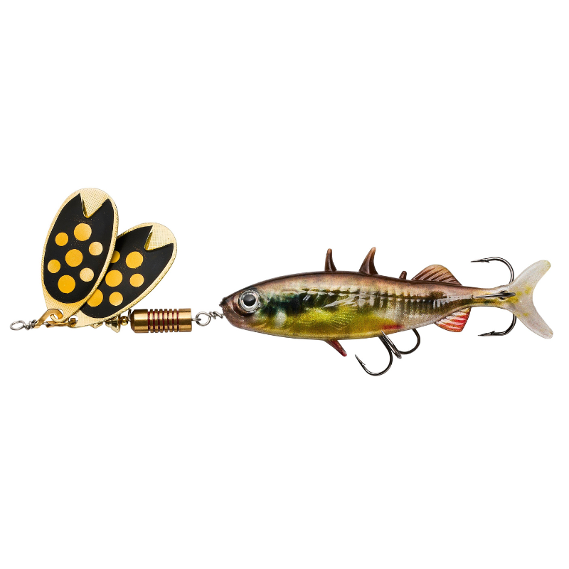 Abu Garcia Fast Attack Stickle Spinner 22 g