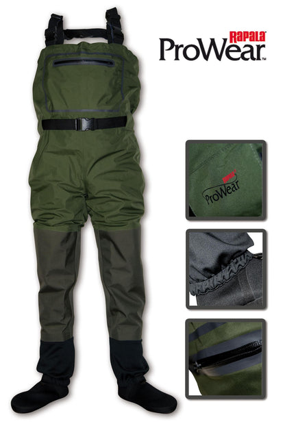 RAPALA - X-PROTECT WADER 3+4 XXL