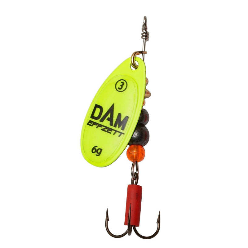 DAM EFFZETT Fluo Spinner 20 g