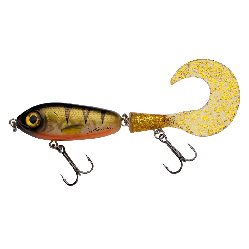 Abu Garcia Svartzonker McMio 21g