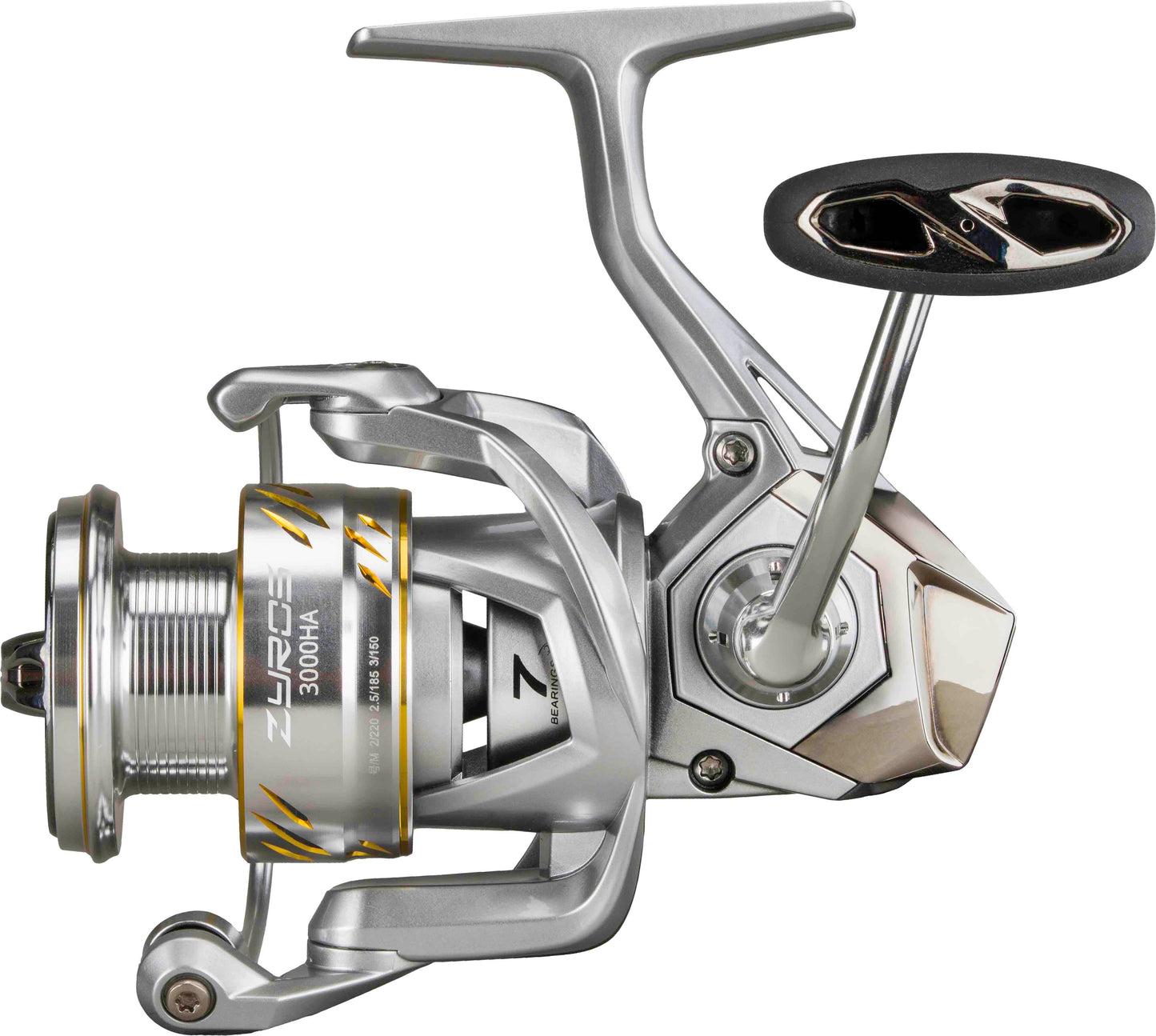 OKUMA - ZYROS 4000XA SPIN LH 6.2:1