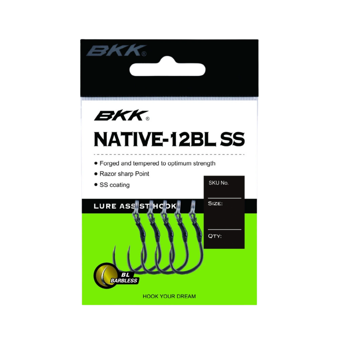 BKK Native-12BL SS