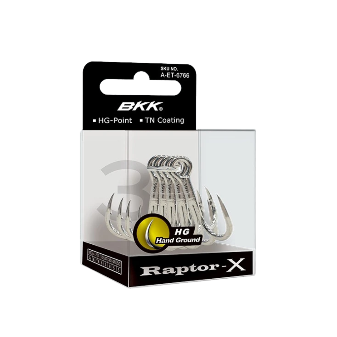 BKK Raptor-X