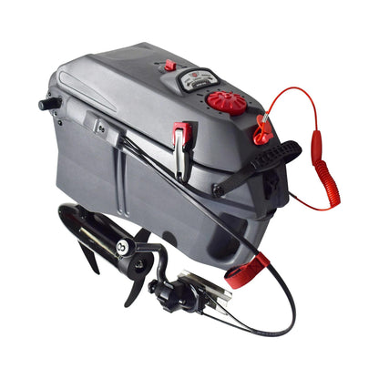 FeelFree Kayak Console with sterable 8 ball motor