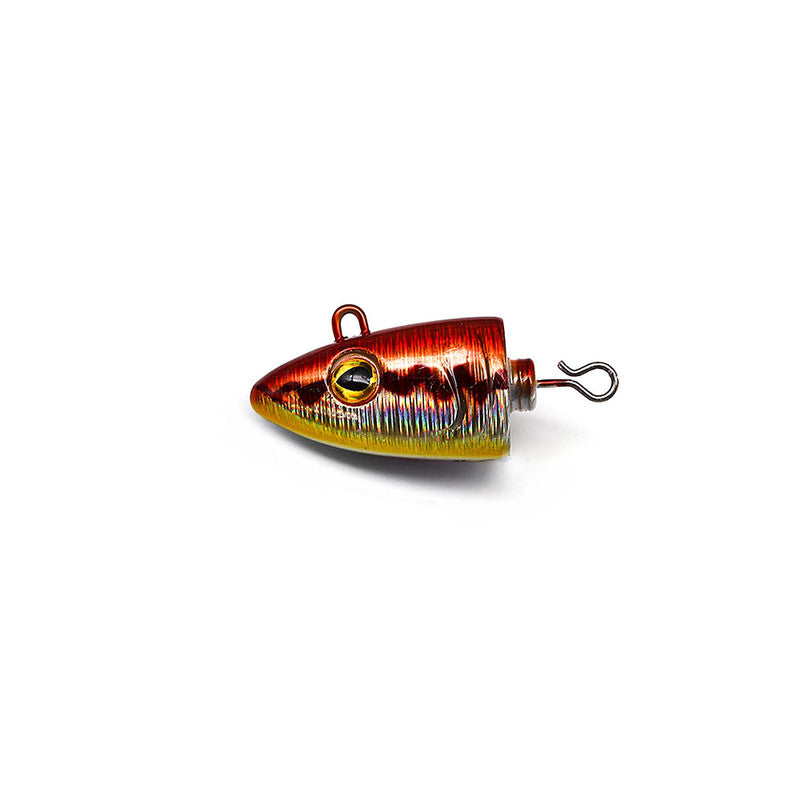JLC REAL FISH Lead Head