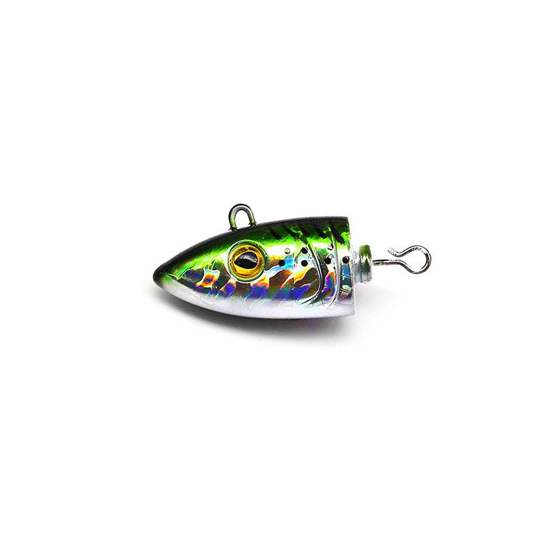 JLC REAL FISH Lead Head