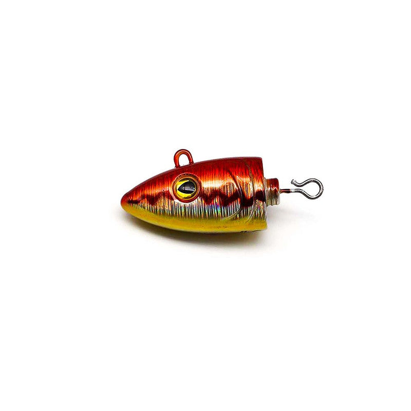 JLC REAL FISH Lead Head