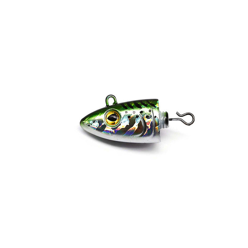 JLC REAL FISH Lead Head