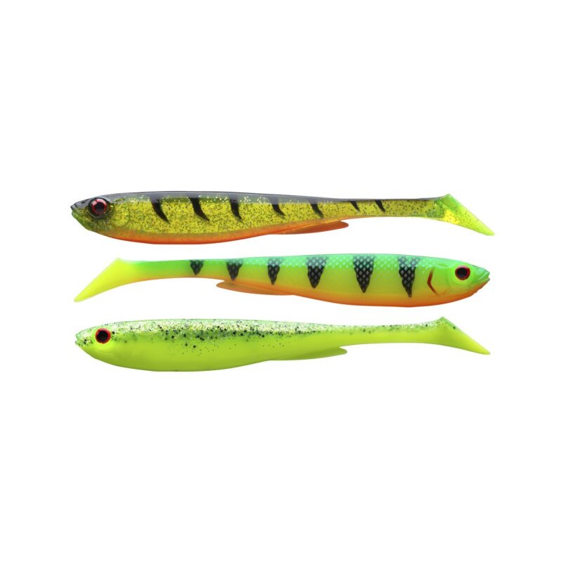 DAIWA DAIWA Prorex Slim Shad Y Flash Set