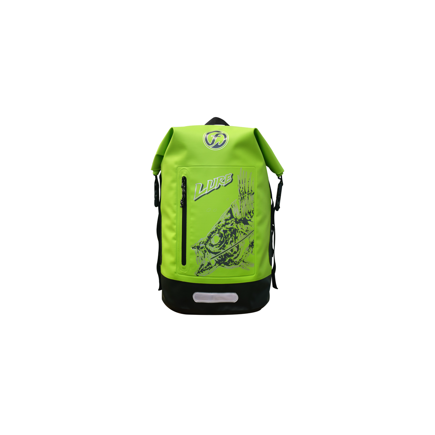 FeelFree Kayak - DRY TANK 30 LURE - Lime Camo