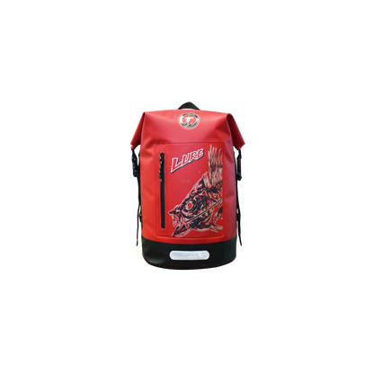FeelFree Kayak - DRY TANK 30 LURE - Fire Camo